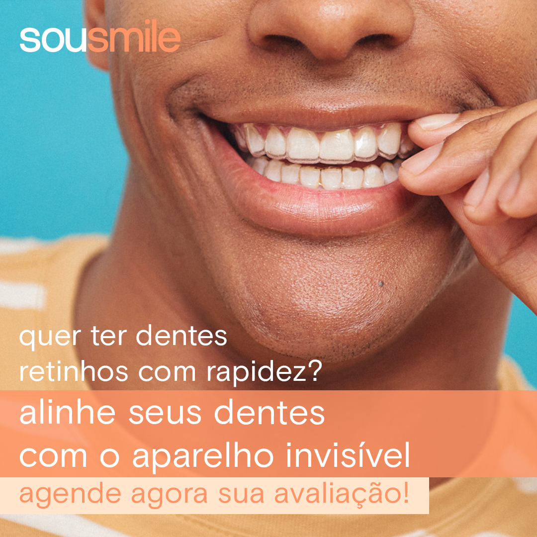Planejamento odontológico Sou Smile