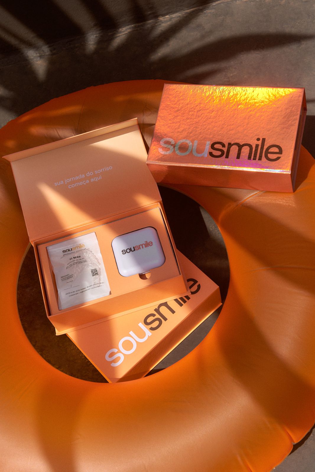 Atendimento Sou Smile